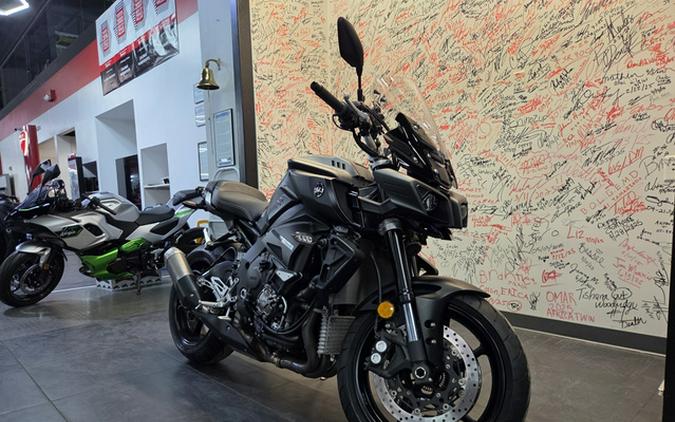 2020 Yamaha MT 10