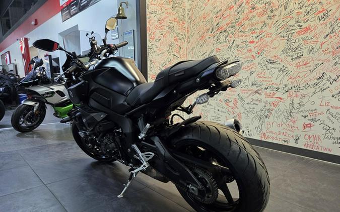 2020 Yamaha MT 10