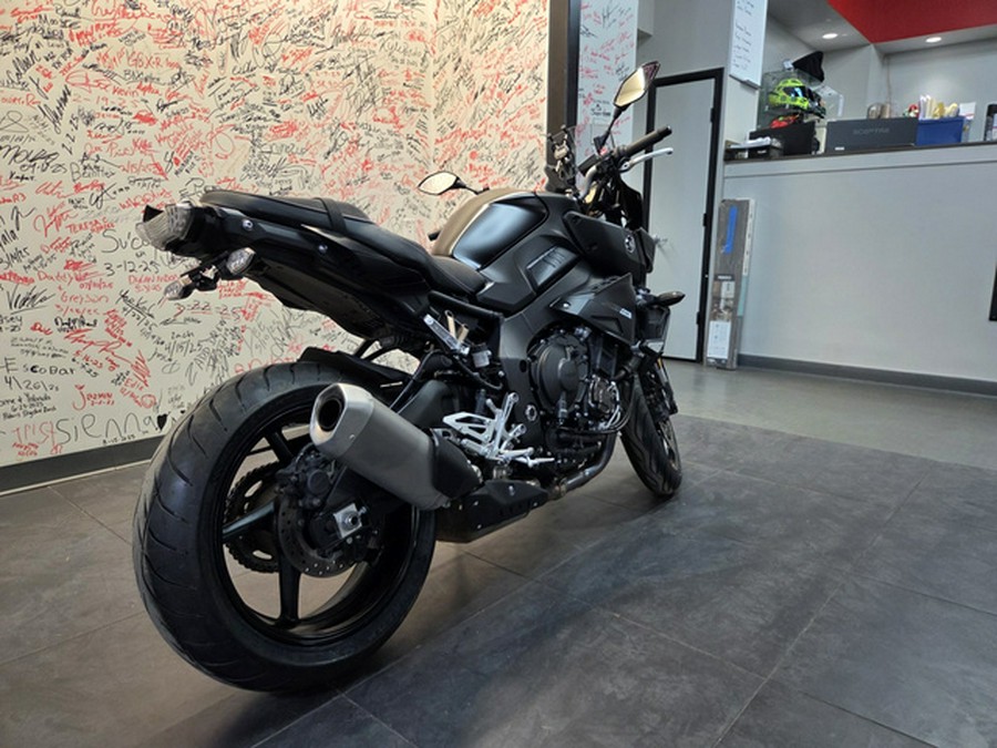 2020 Yamaha MT 10
