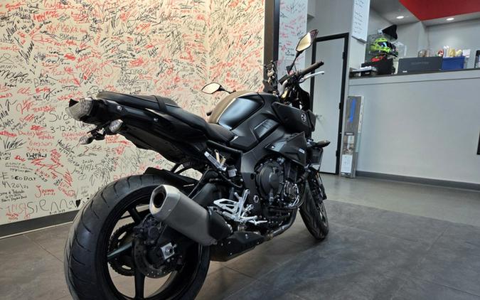 2020 Yamaha MT 10