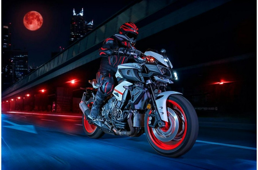 2020 Yamaha MT 10