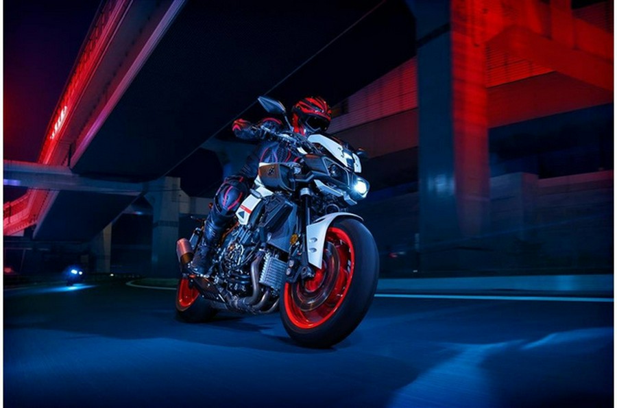 2020 Yamaha MT 10