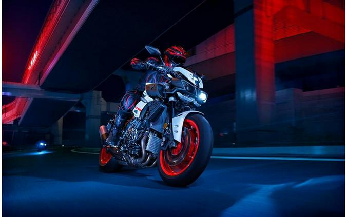 2020 Yamaha MT 10