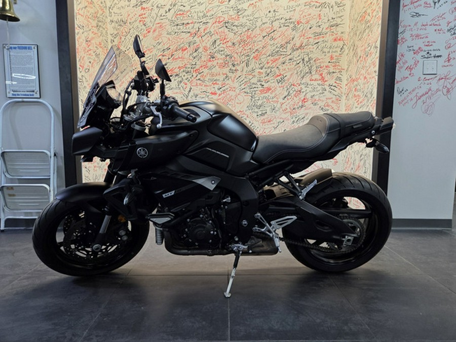 2020 Yamaha MT 10