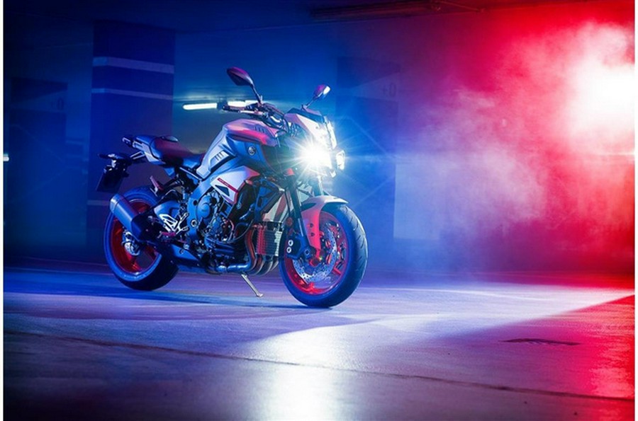2020 Yamaha MT 10