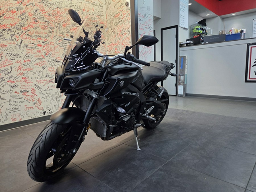 2020 Yamaha MT 10