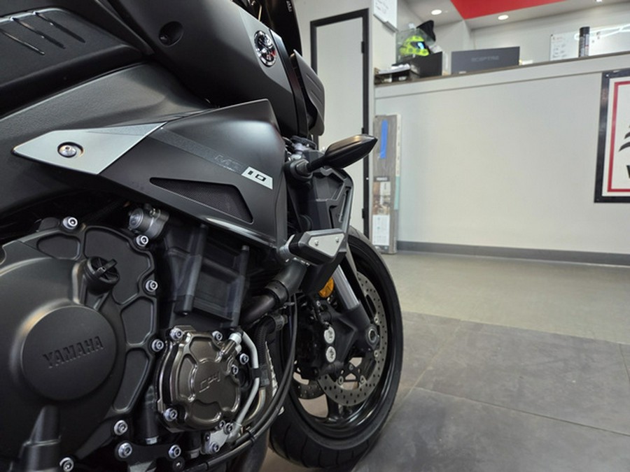 2020 Yamaha MT 10