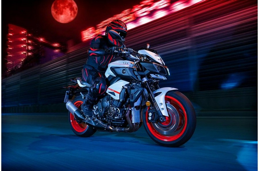2020 Yamaha MT 10