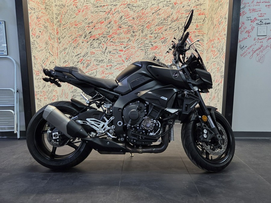 2020 Yamaha MT 10