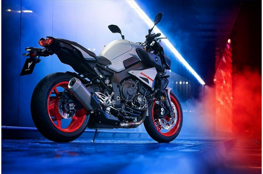2020 Yamaha MT 10