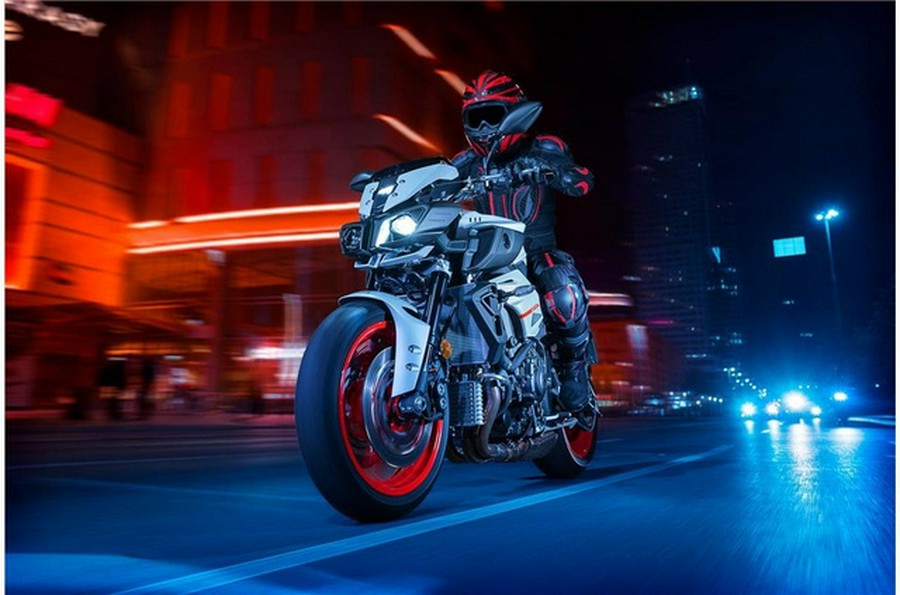 2020 Yamaha MT 10