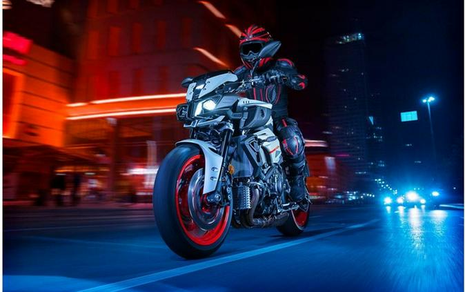 2020 Yamaha MT 10