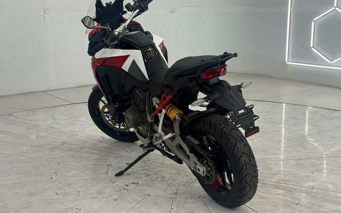 2022 DUCATI Multistrada 1260 Enduro Ducati Red