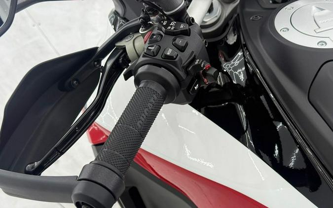 2022 DUCATI Multistrada 1260 Enduro Ducati Red