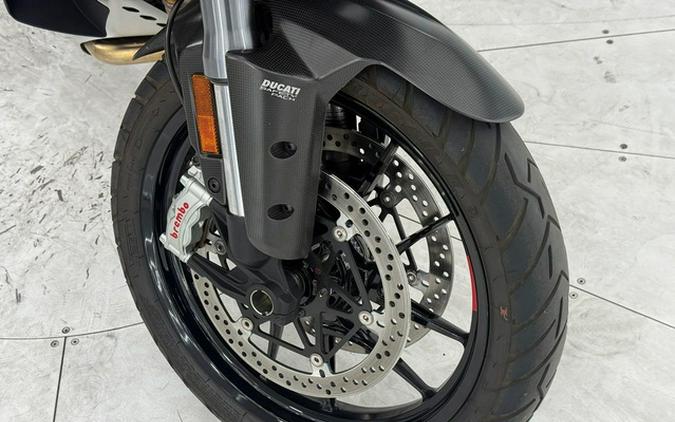2022 DUCATI Multistrada 1260 Enduro Ducati Red
