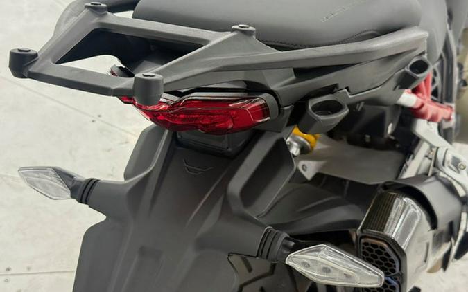 2022 DUCATI Multistrada 1260 Enduro Ducati Red