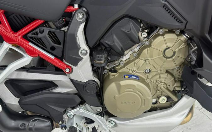2022 DUCATI Multistrada 1260 Enduro Ducati Red
