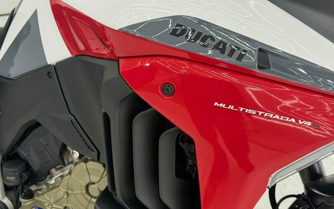 2022 DUCATI Multistrada 1260 Enduro Ducati Red