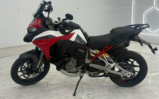 2022 DUCATI Multistrada 1260 Enduro Ducati Red