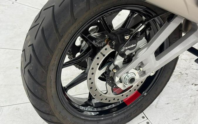 2022 DUCATI Multistrada 1260 Enduro Ducati Red