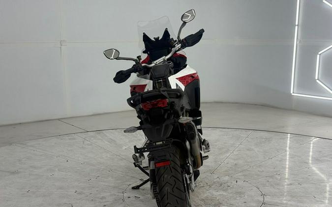 2022 DUCATI Multistrada 1260 Enduro Ducati Red