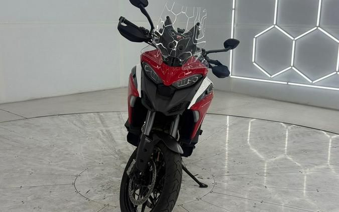 2022 DUCATI Multistrada 1260 Enduro Ducati Red