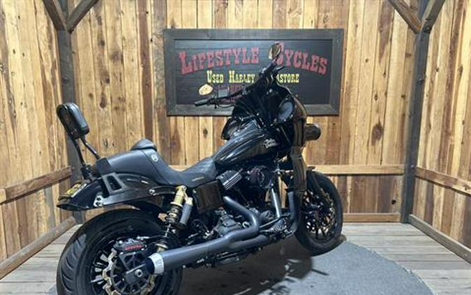 2015 Harley-Davidson Street Bob®