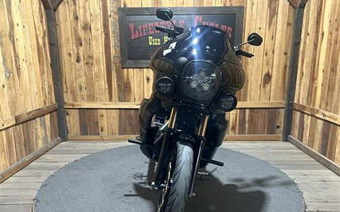 2015 Harley-Davidson Street Bob®