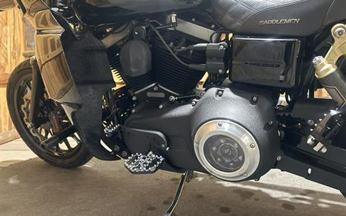 2015 Harley-Davidson Street Bob®