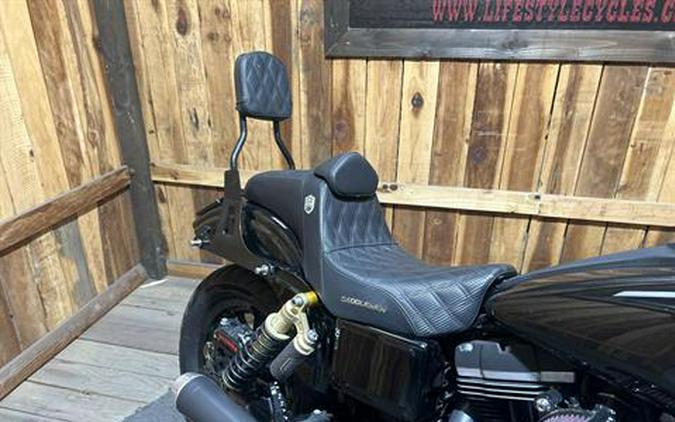 2015 Harley-Davidson Street Bob®
