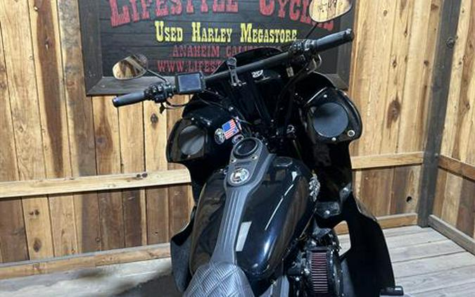 2015 Harley-Davidson Street Bob®