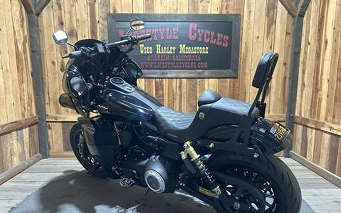 2015 Harley-Davidson Street Bob®