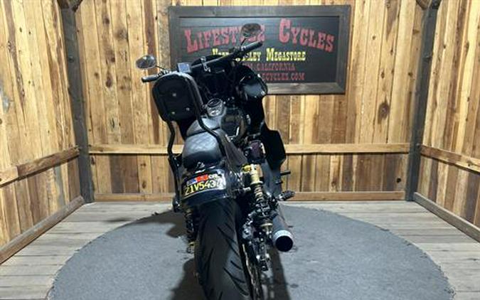 2015 Harley-Davidson Street Bob®