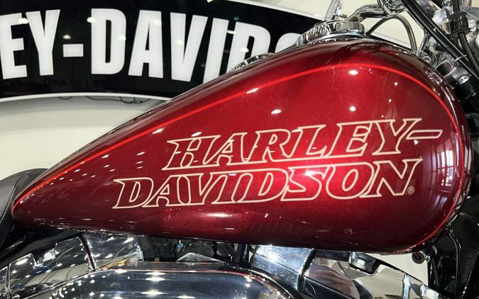 2017 Harley-Davidson Low Rider