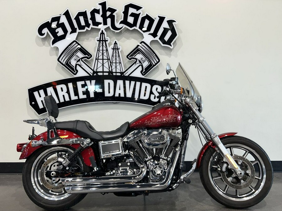 2017 Harley-Davidson Low Rider