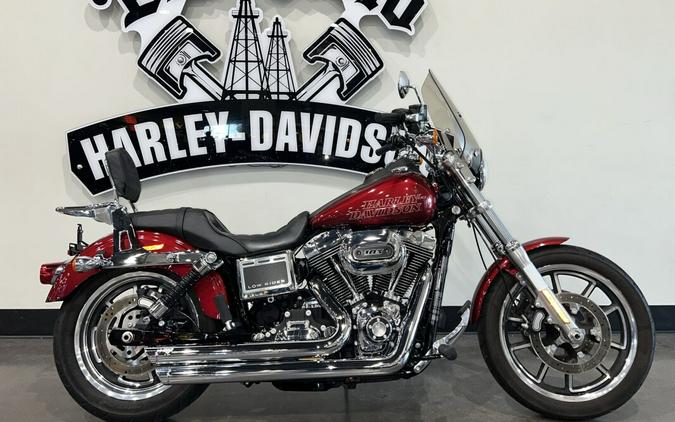 2017 Harley-Davidson Low Rider