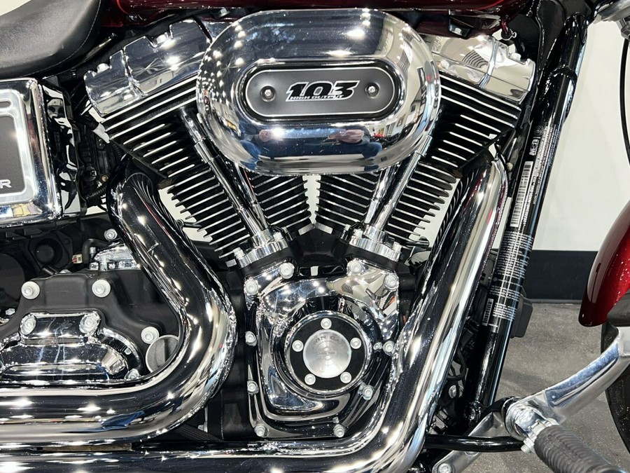 2017 Harley-Davidson Low Rider