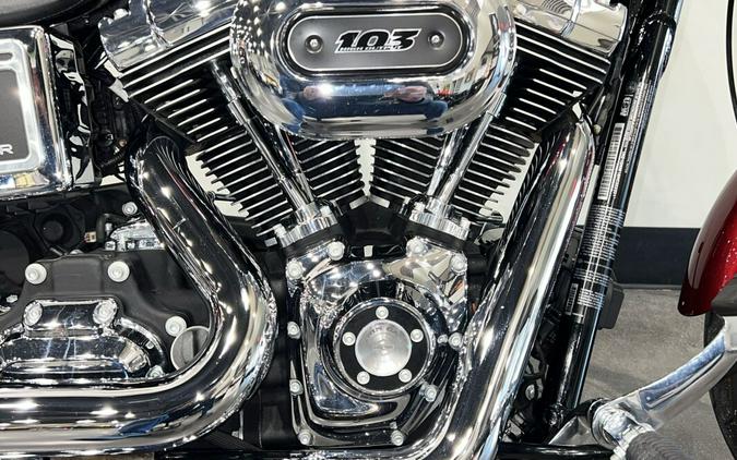 2017 Harley-Davidson Low Rider