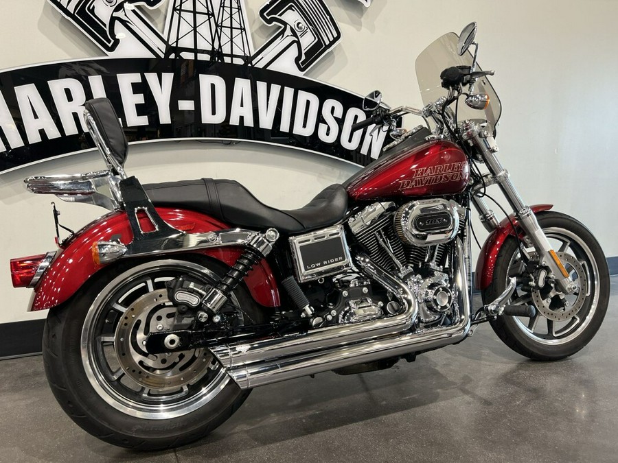 2017 Harley-Davidson Low Rider