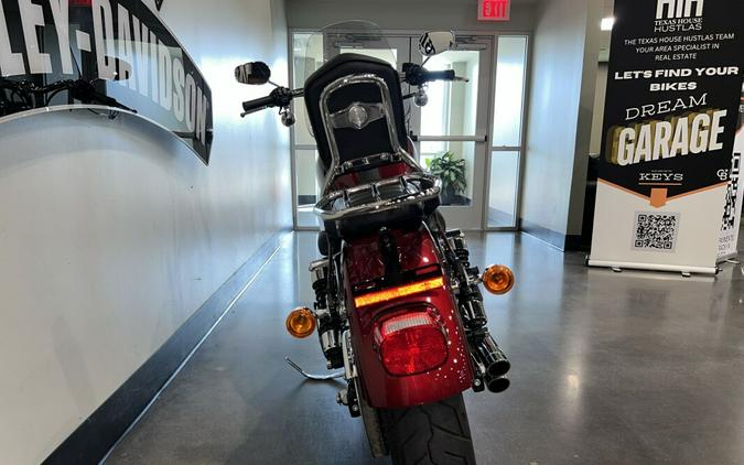 2017 Harley-Davidson Low Rider