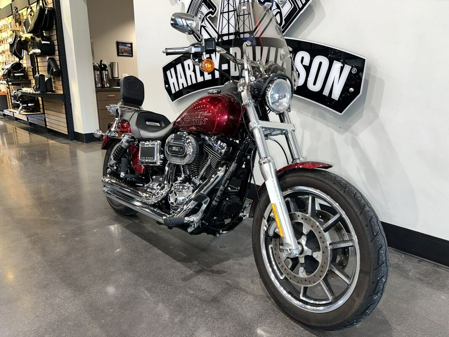 2017 Harley-Davidson Low Rider