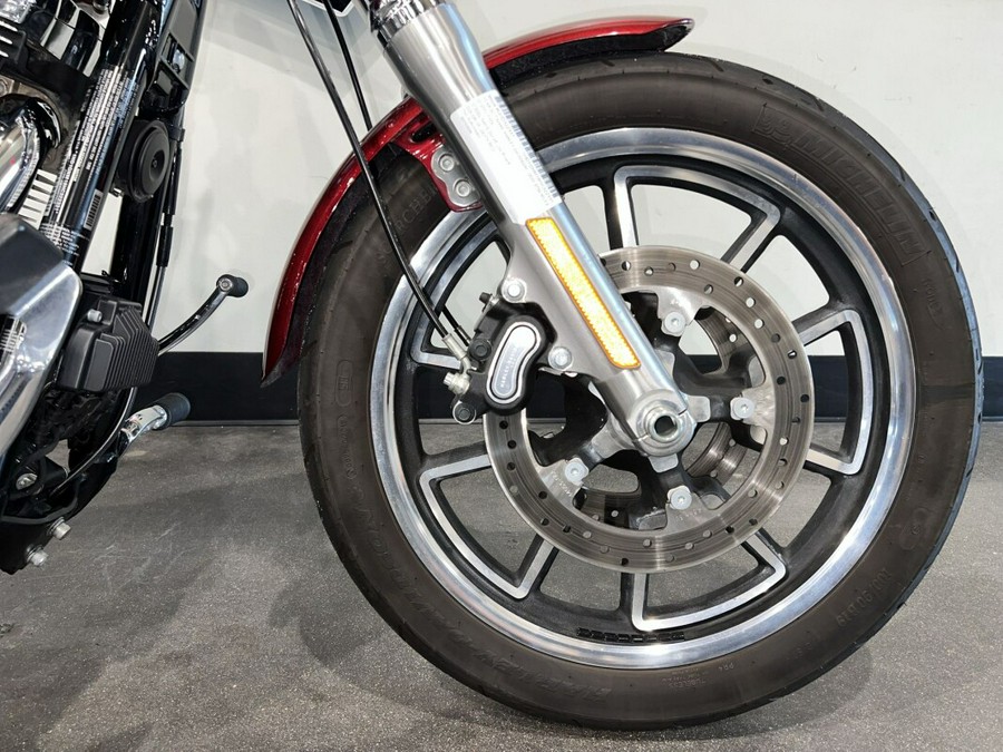 2017 Harley-Davidson Low Rider