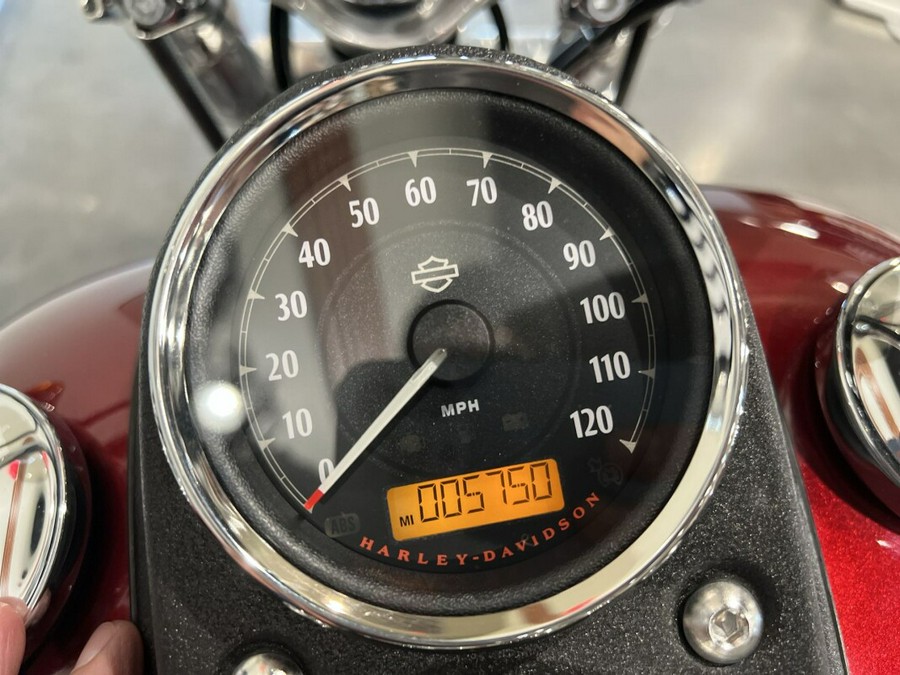 2017 Harley-Davidson Low Rider