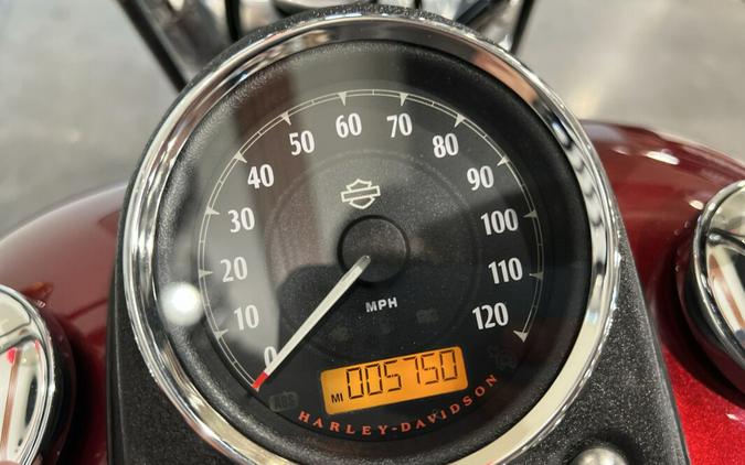 2017 Harley-Davidson Low Rider