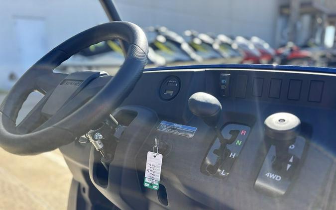 2026 Kawasaki KAF400RTFNN