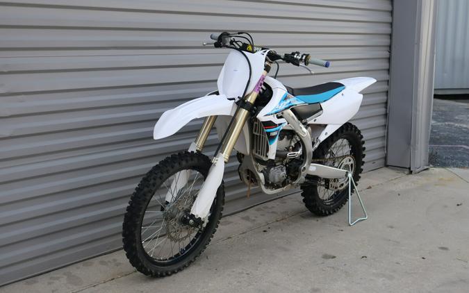 2019 Yamaha YZ250F