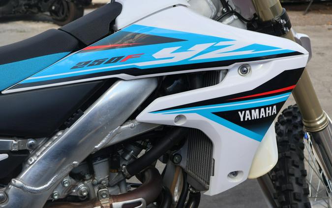 2019 Yamaha YZ250F