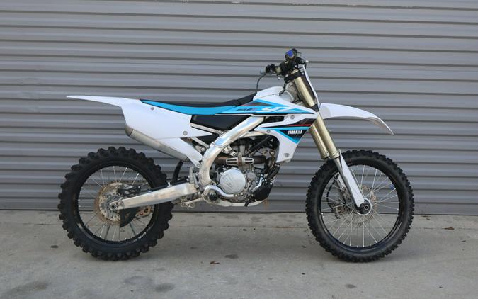 2019 Yamaha YZ250F