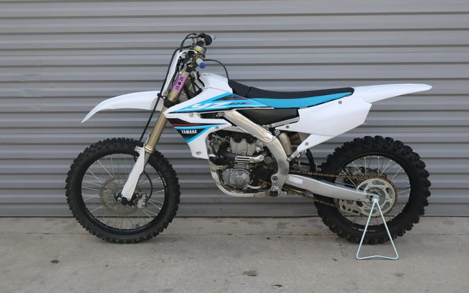2019 Yamaha YZ250F