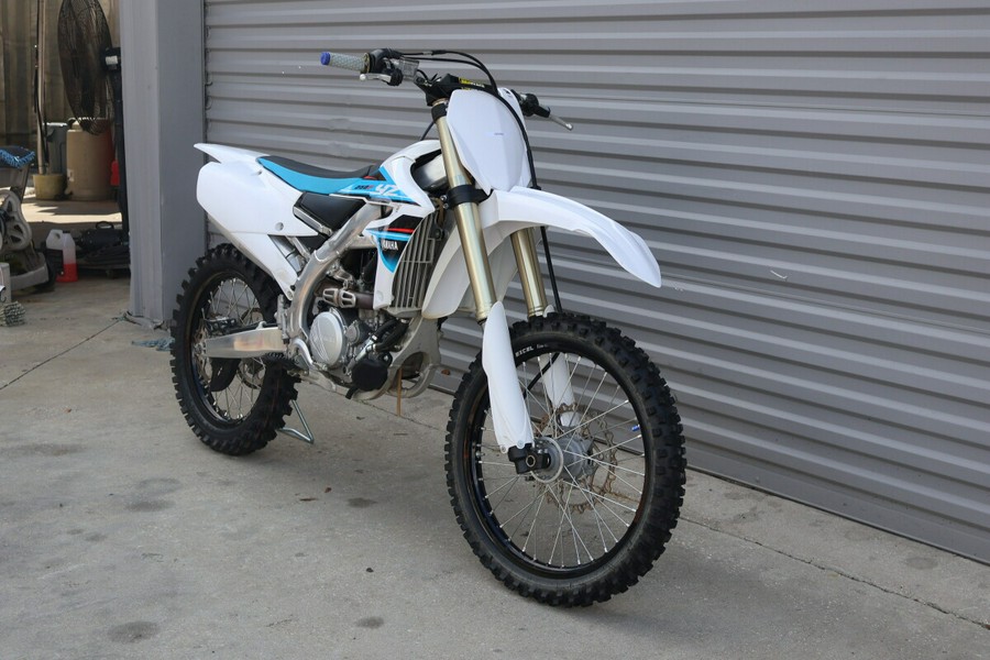 2019 Yamaha YZ250F